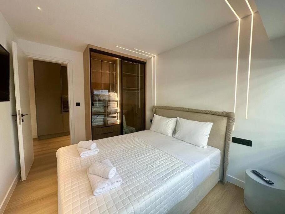 Appartement Bluemotion - Cruisehub 3B à Le Pirée Extérieur photo